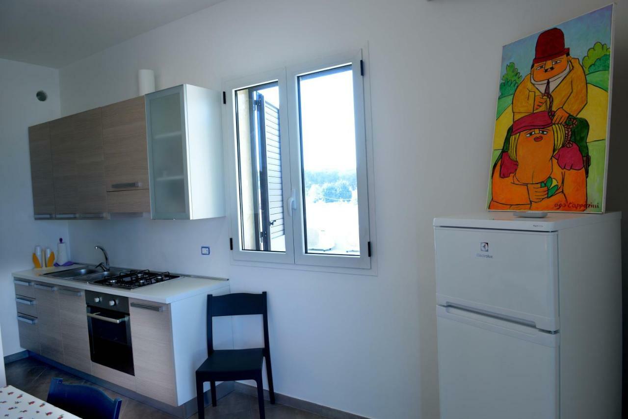 Villa Sofia Porto Cesareo Exteriör bild