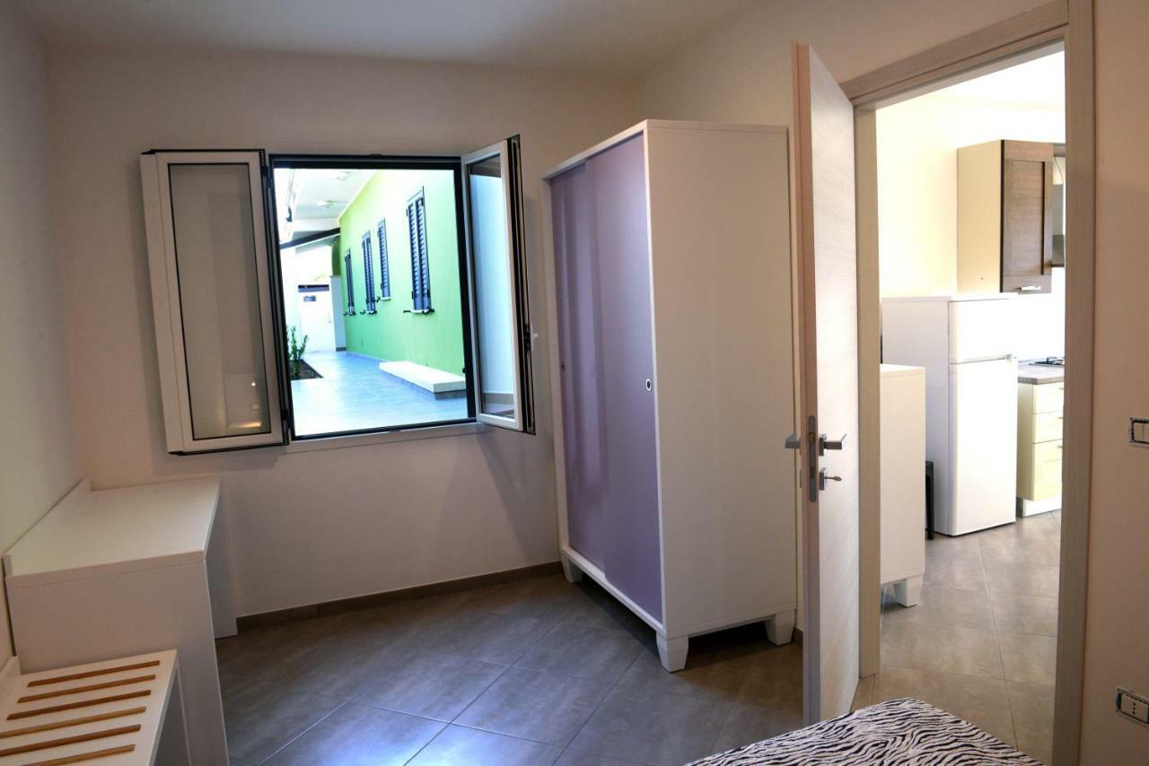 Villa Sofia Porto Cesareo Exteriör bild