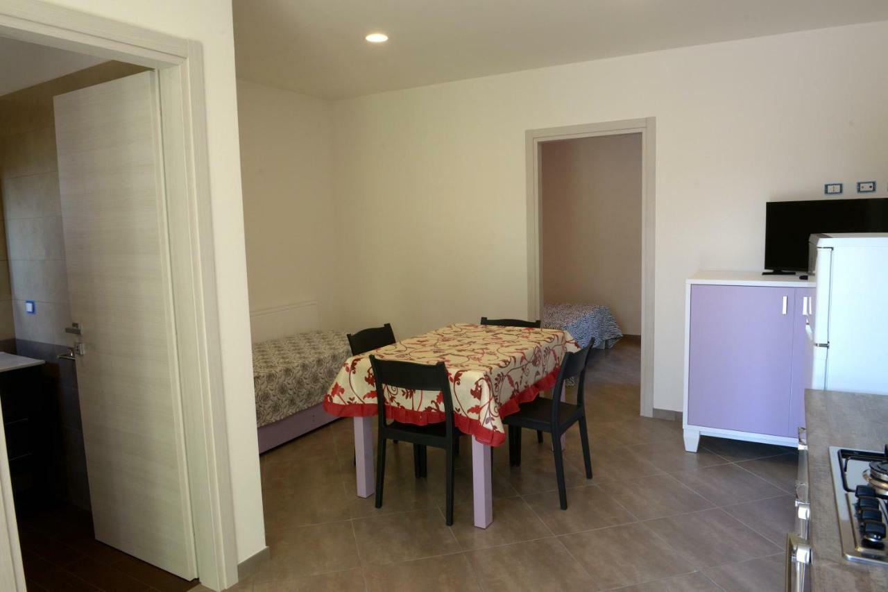 Villa Sofia Porto Cesareo Exteriör bild