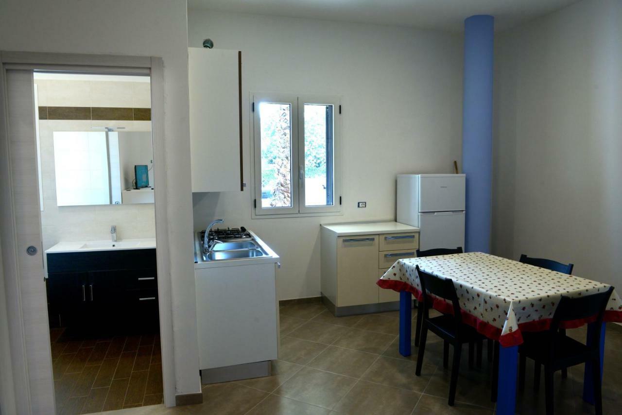 Villa Sofia Porto Cesareo Exteriör bild