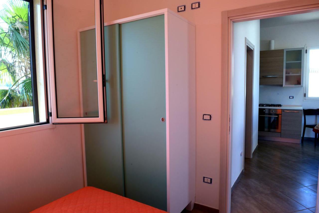 Villa Sofia Porto Cesareo Exteriör bild