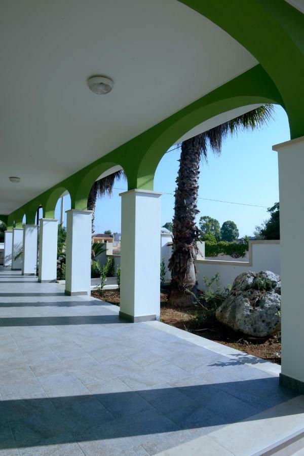 Villa Sofia Porto Cesareo Exteriör bild