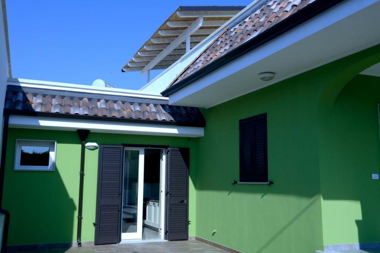 Villa Sofia Porto Cesareo Exteriör bild