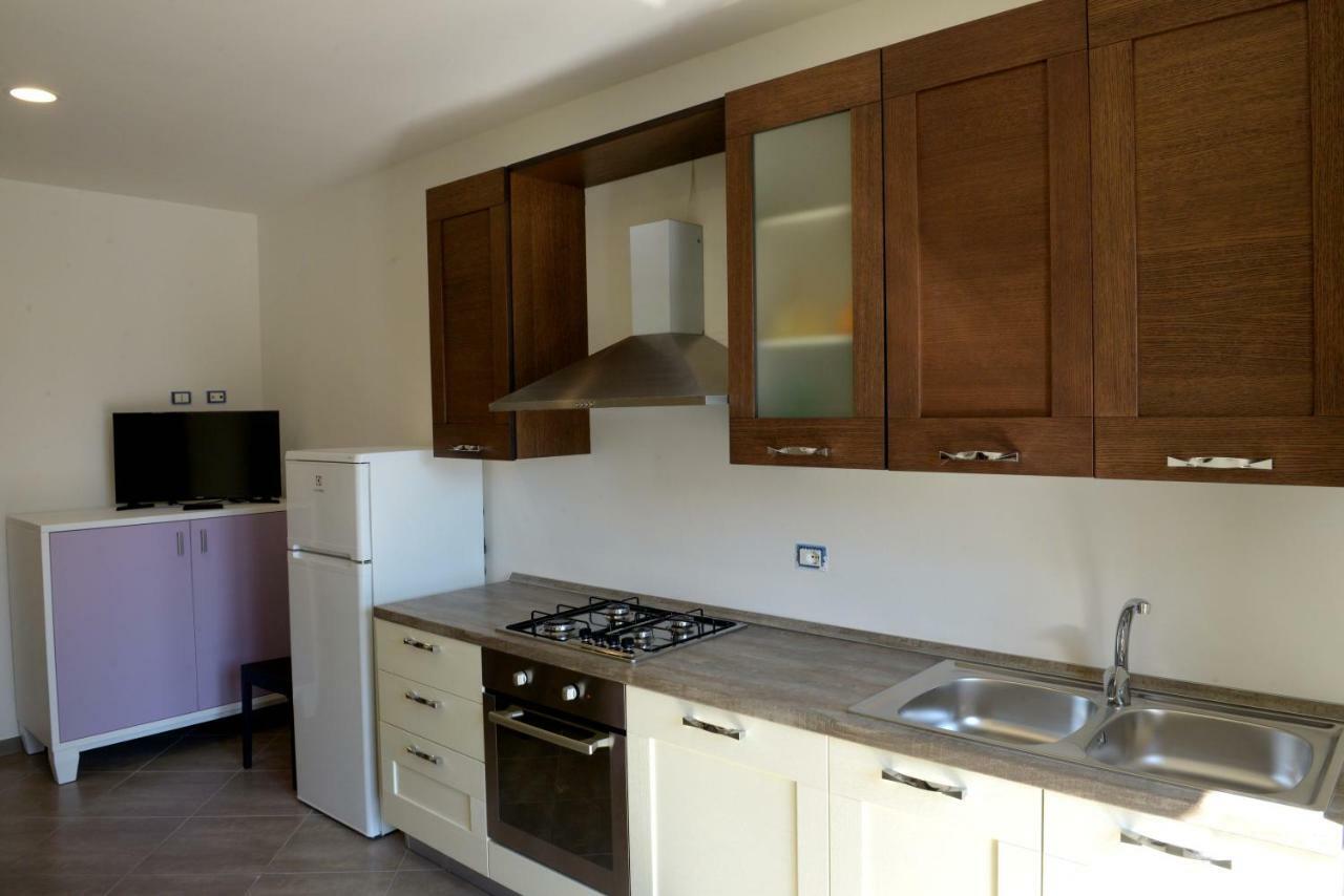 Villa Sofia Porto Cesareo Exteriör bild